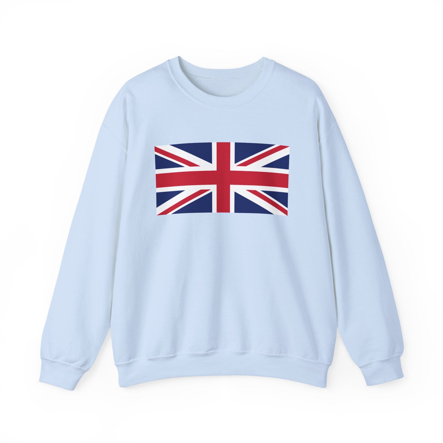 United Kingdom Flag Sweatshirt