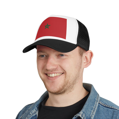 Morocco Trucker Cap