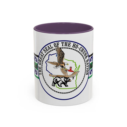 Ho Chunk Mug