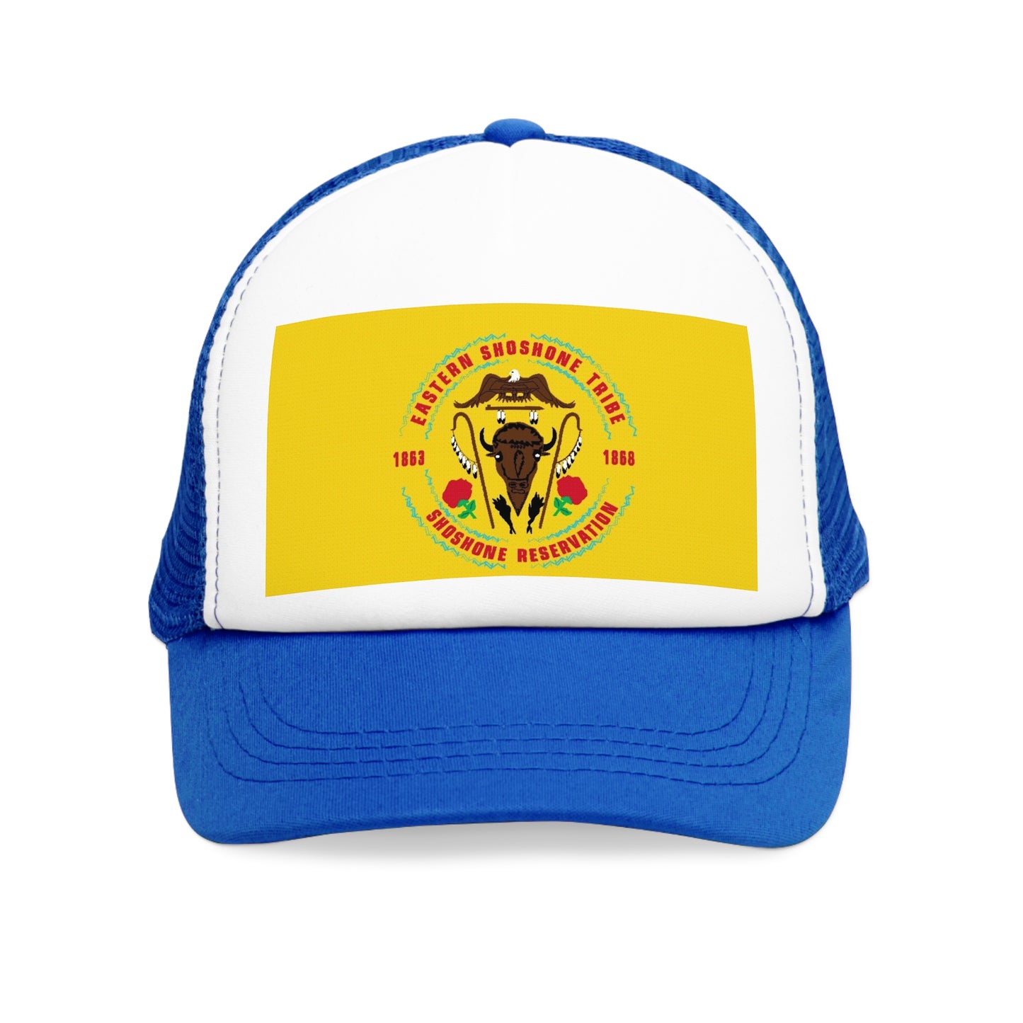 Shoshone Trucker Cap