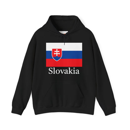 Slovakia Hoodies