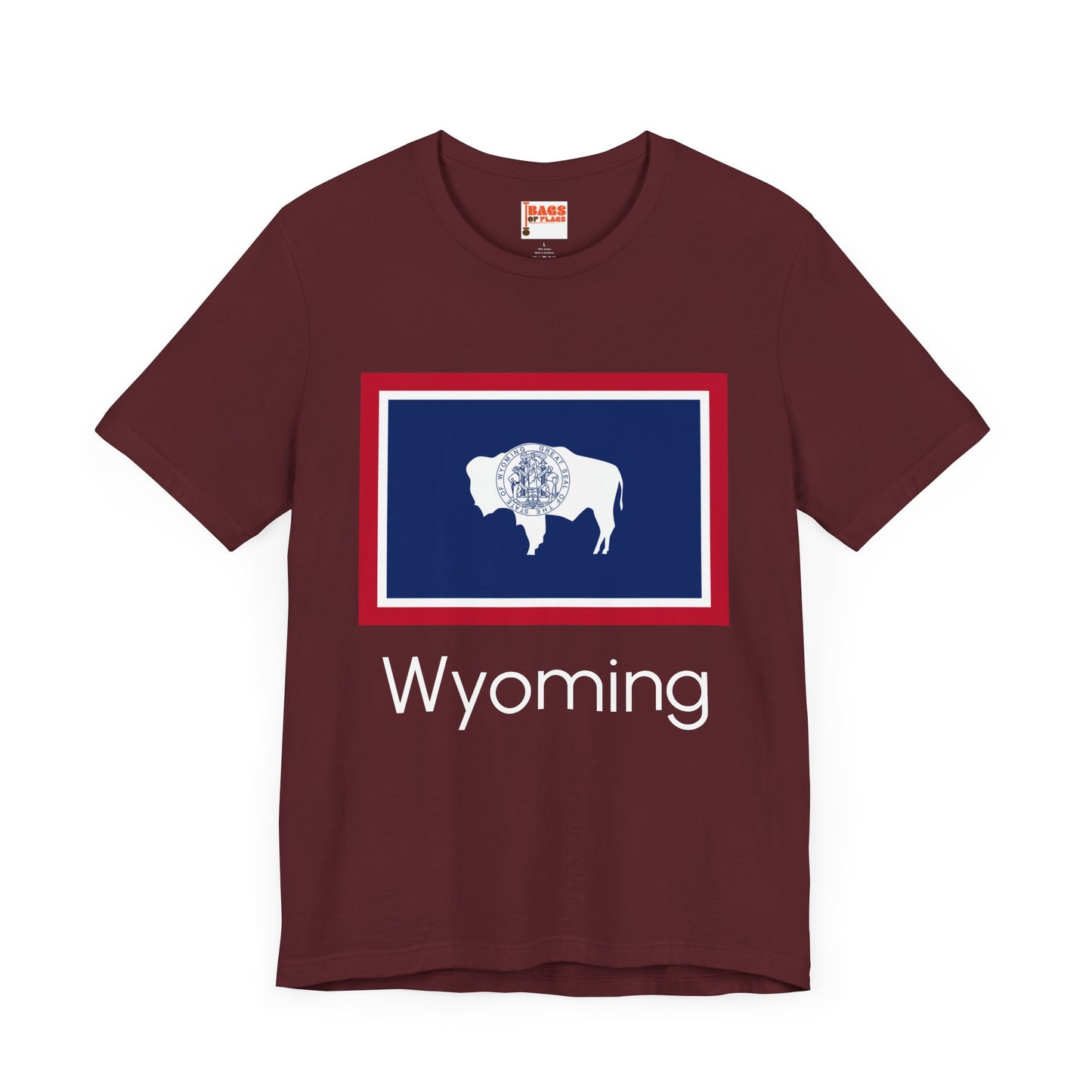 Wyoming T-shirts