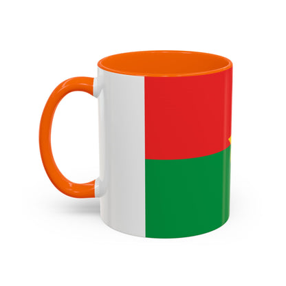 Burkina Faso Mug