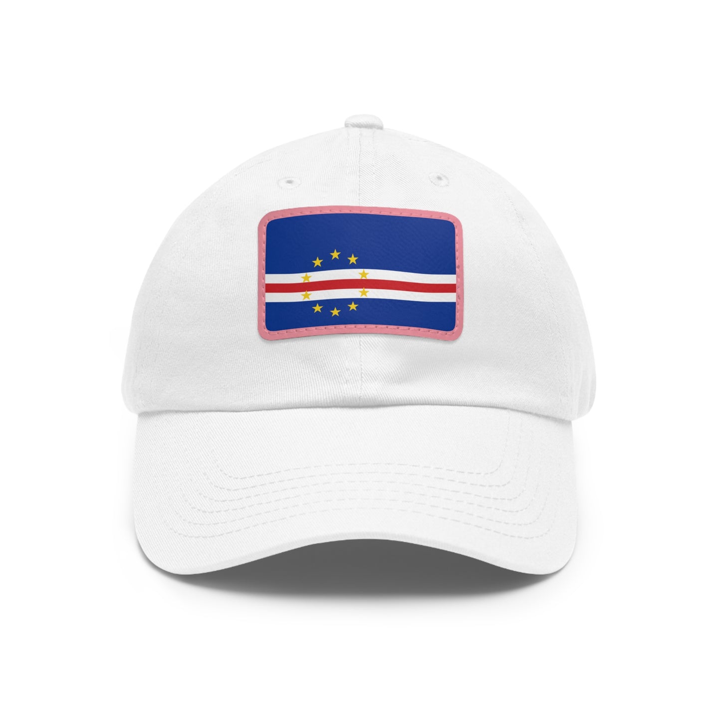 Cape Verde Leather Patch Hat