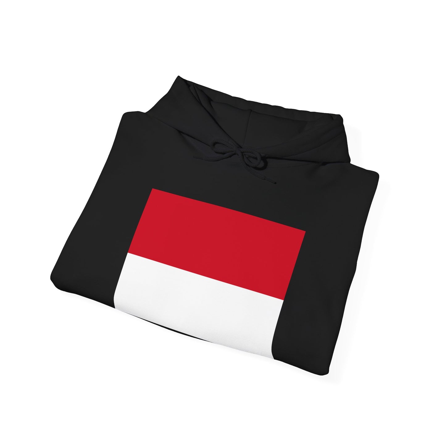 Monaco Flag Hoodies