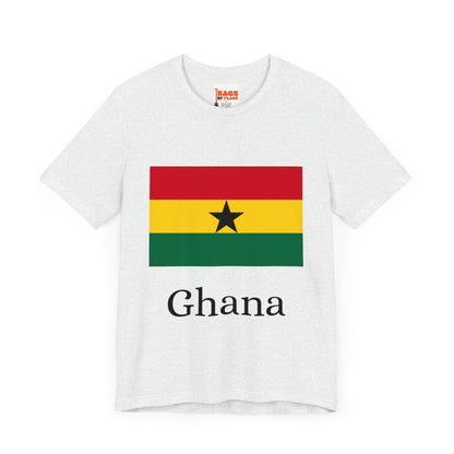 Ghana T-shirts