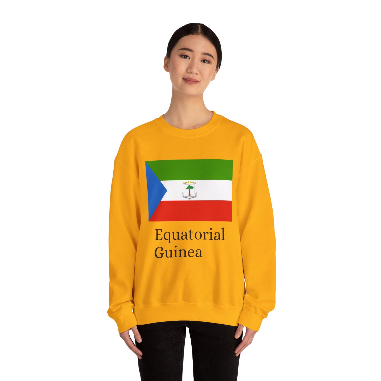 Equatorial Guinea Sweatshirt