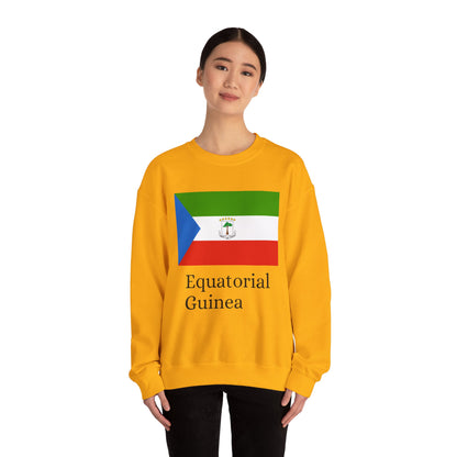 Equatorial Guinea Sweatshirt