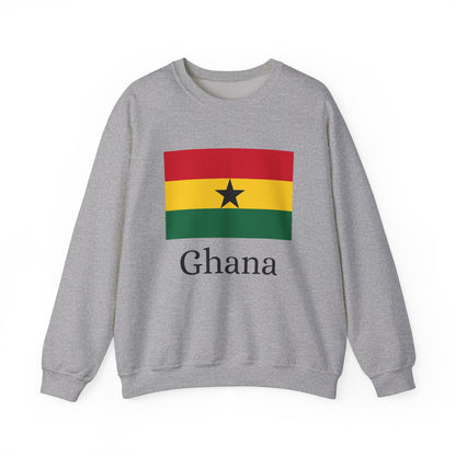 Ghana Sweatshirt