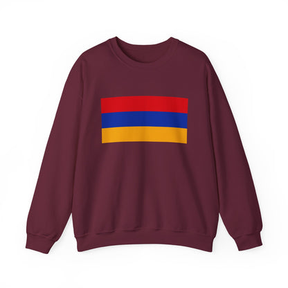 Armenia Flag Sweatshirt