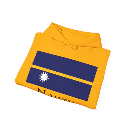 Nauru Hoodies