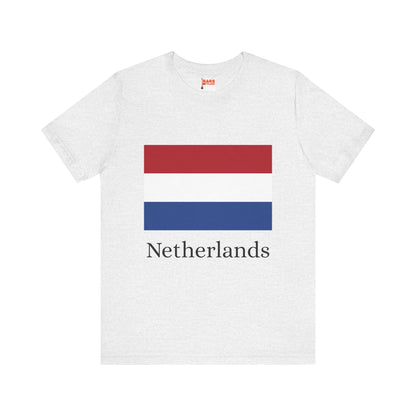 Netherlands T-shirts