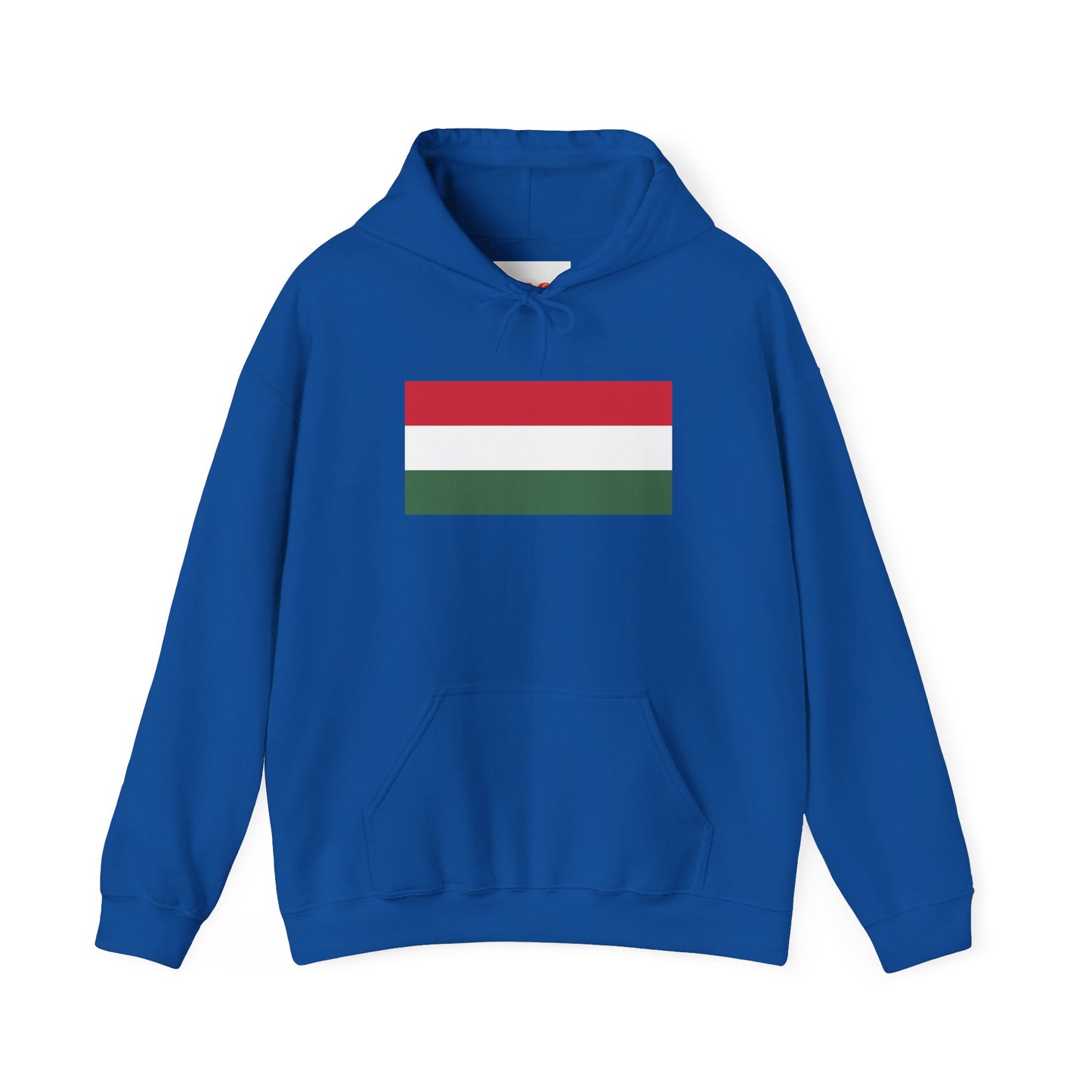 Hungary Flag Hoodies