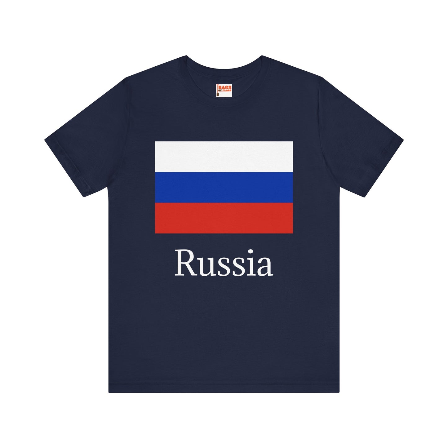 Russia T-shirts