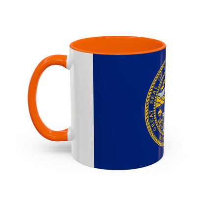 Nebraska Mug