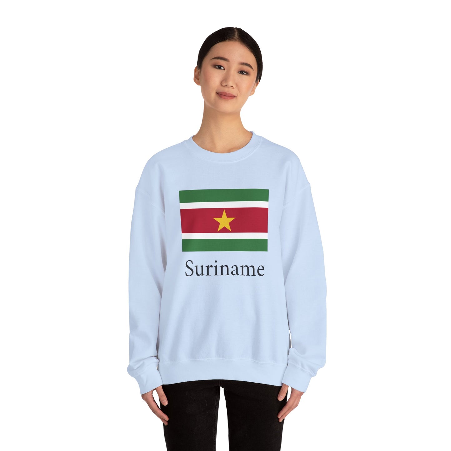Suriname Sweatshirt