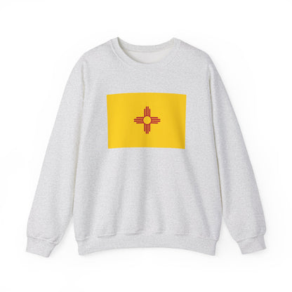 New Mexico Flag Sweatshirt