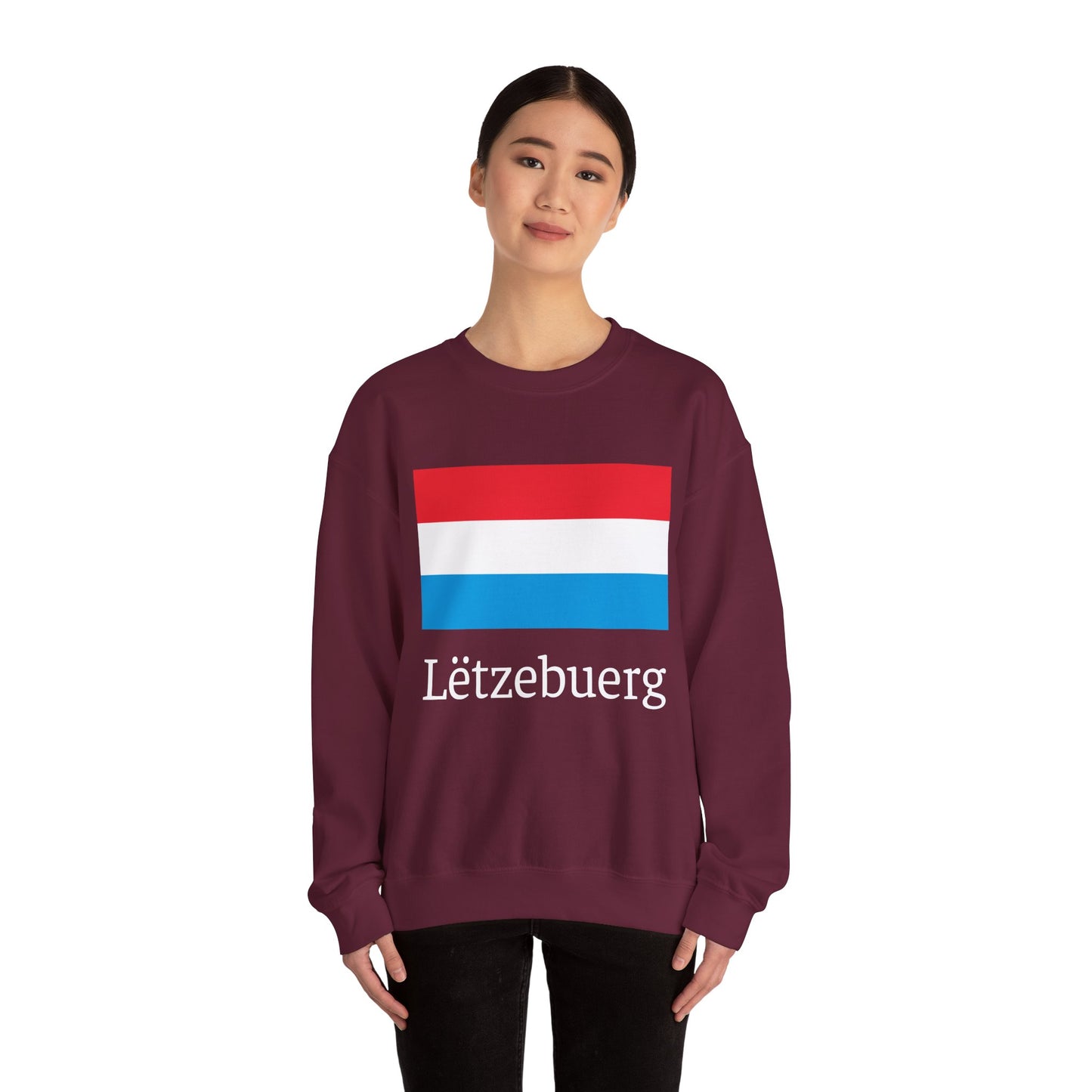 Lëtzebuerg Sweatshirt