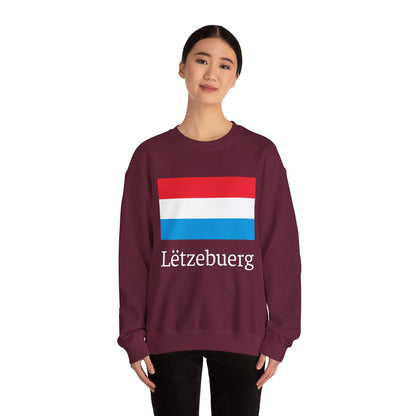 Lëtzebuerg Sweatshirt