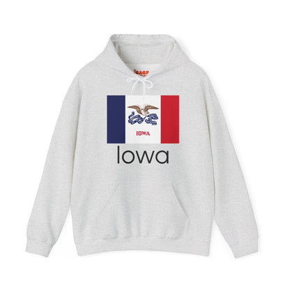 Iowa Hoodies