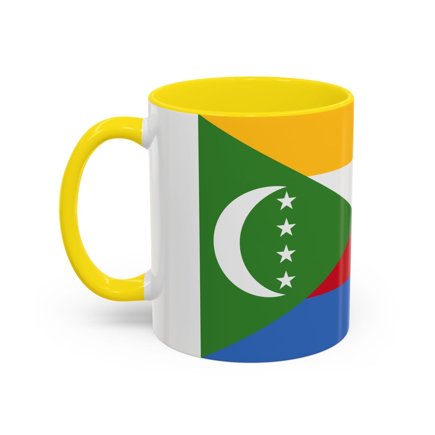 Comoros Mug