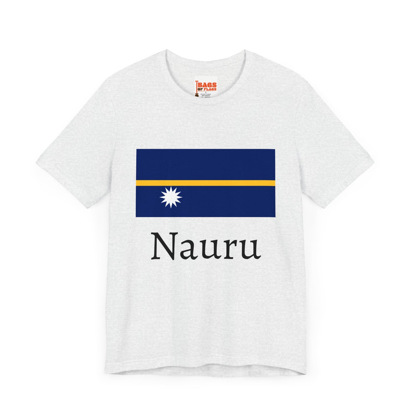 Nauru T-shirts