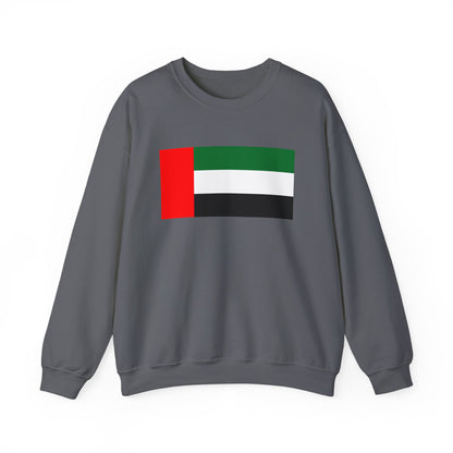 United Arab Emirates Flag Sweatshirt