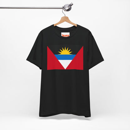 Antigua and Barbuda Flag on T-shirt