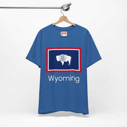 Wyoming T-shirts