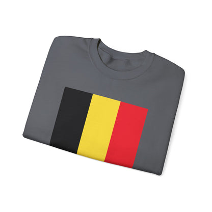 Belgium Flag Sweatshirt