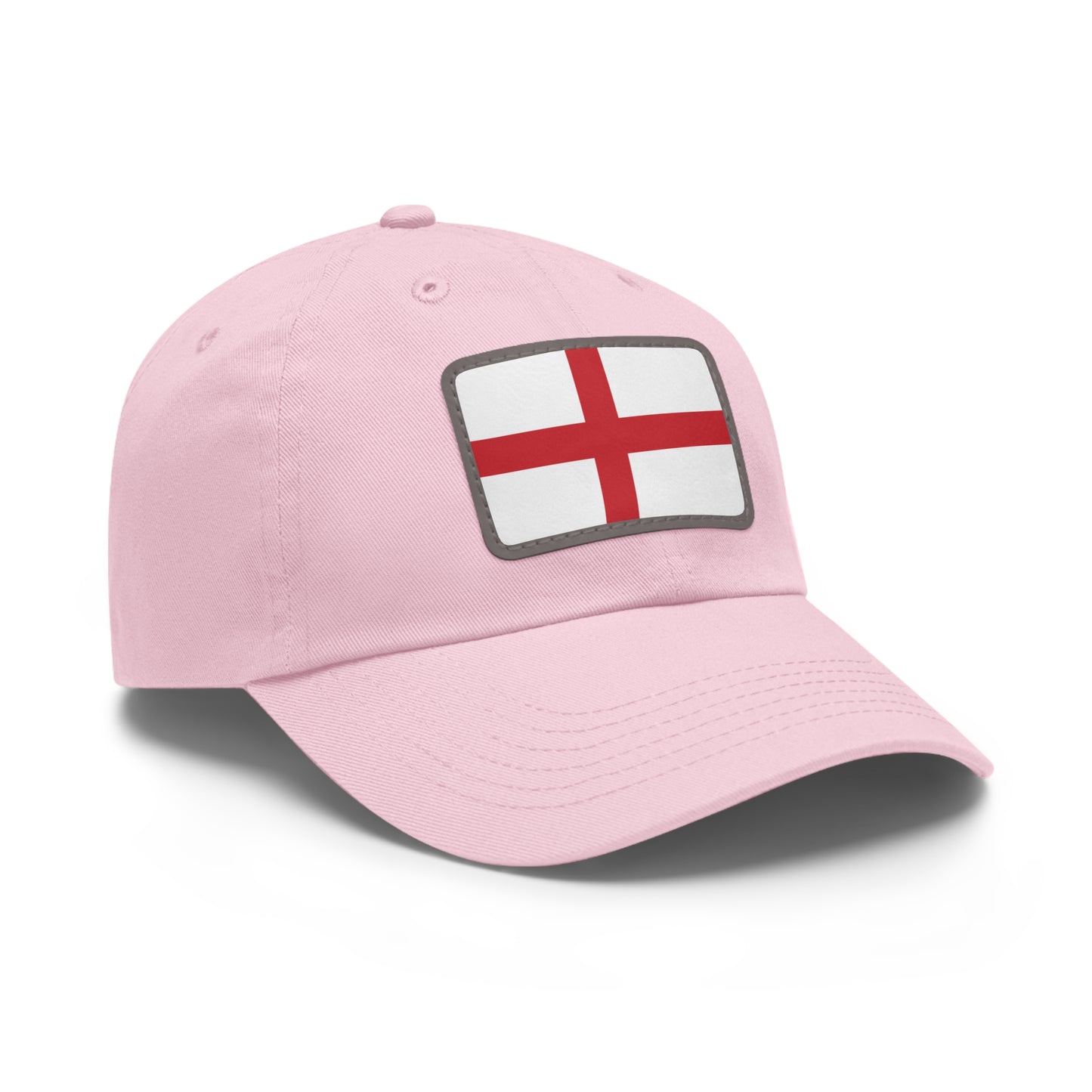 England Leather Patch Hat