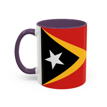 East Timor Mug