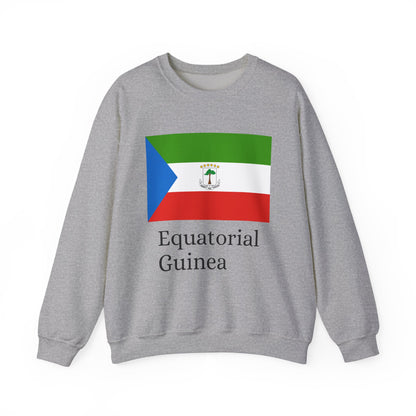 Equatorial Guinea Sweatshirt