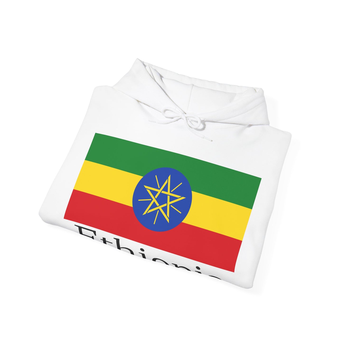 Ethiopia Hoodie