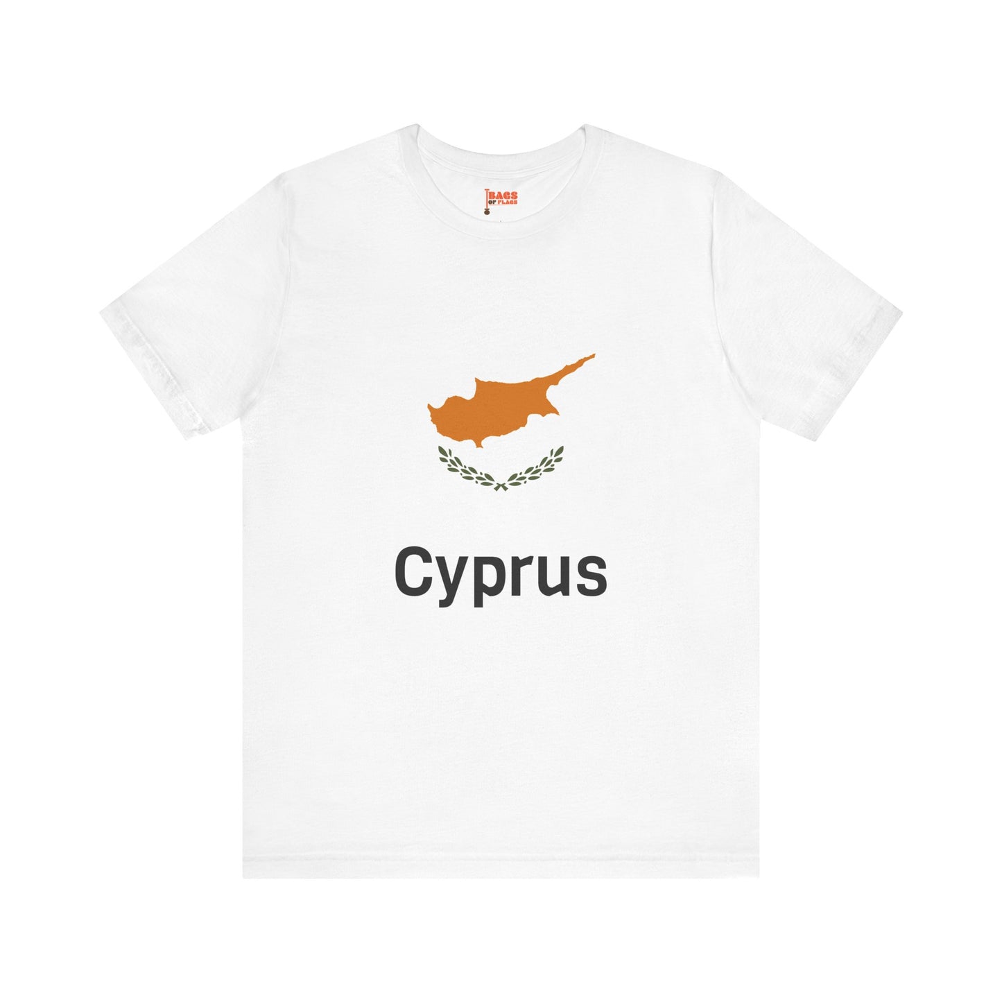 Cyprus T-shirts