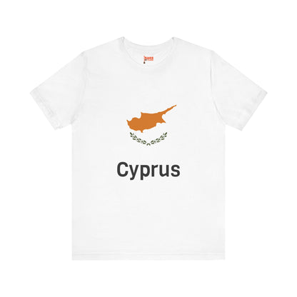 Cyprus T-shirts
