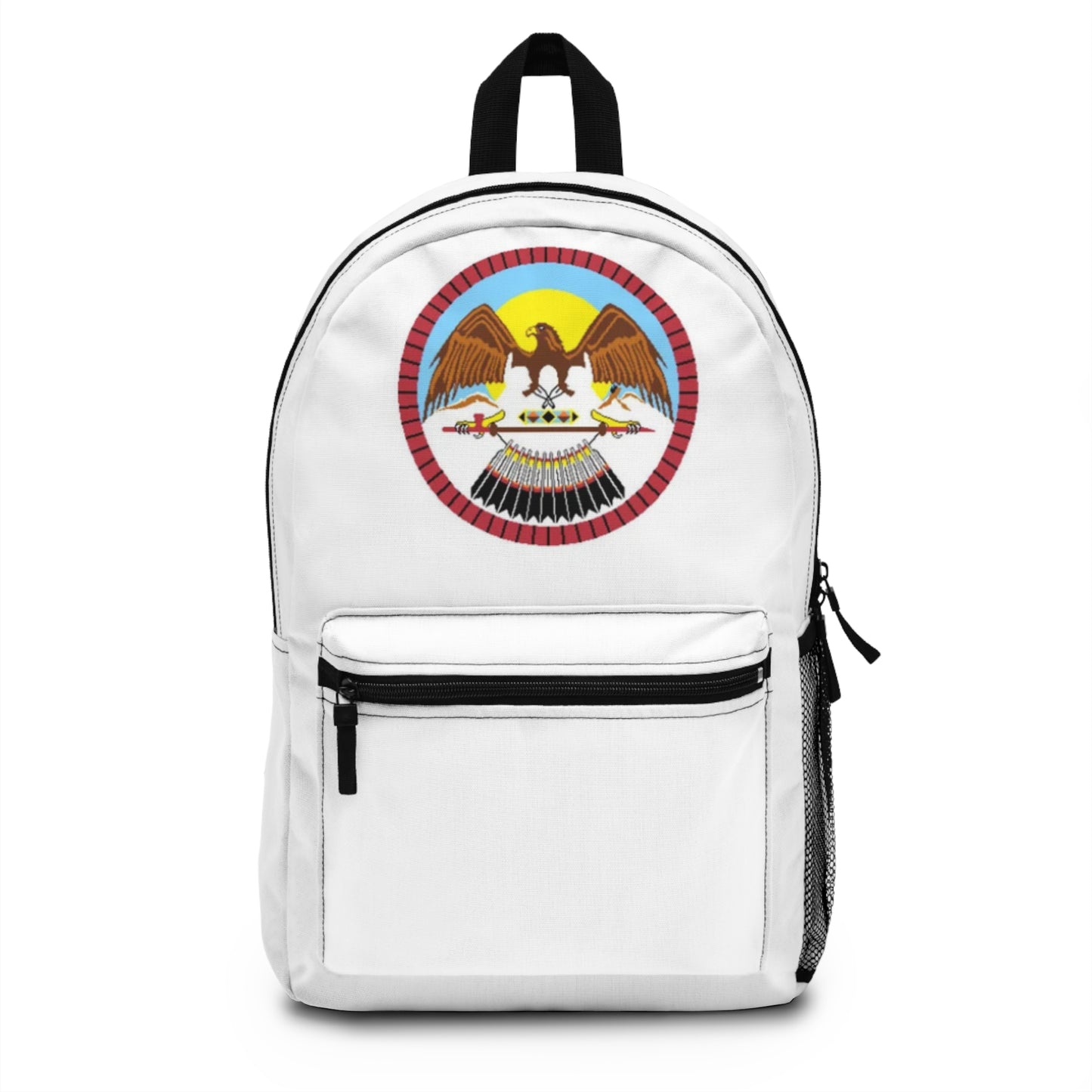 Ute People Backpack