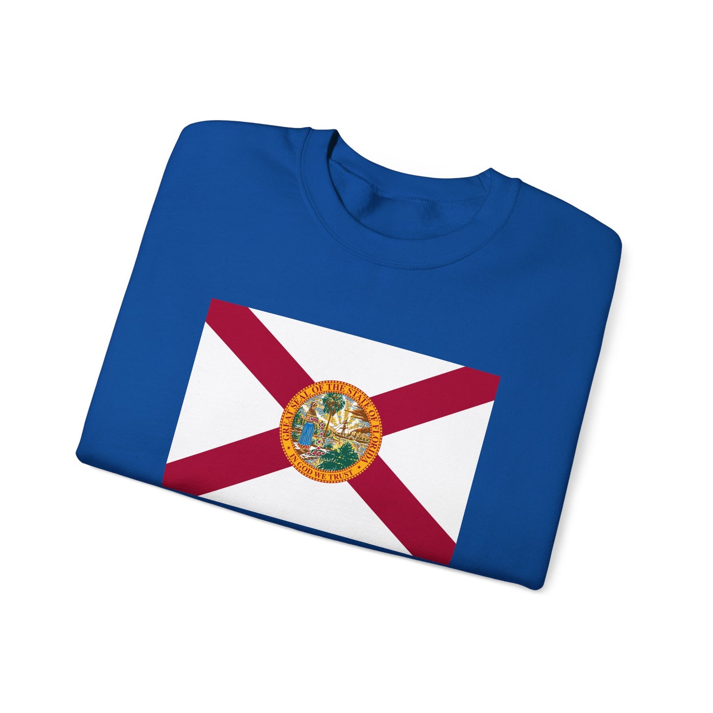 Florida Flag Sweatshirt