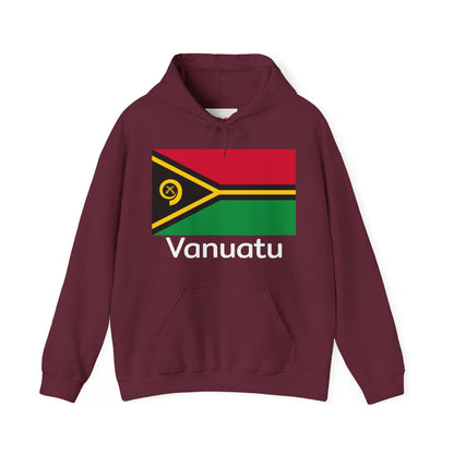 Vanuatu Hoodies