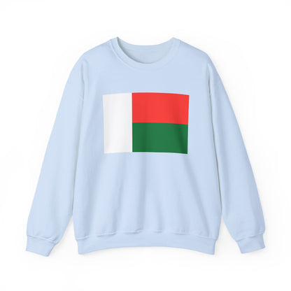Madagascar Flag Sweatshirt