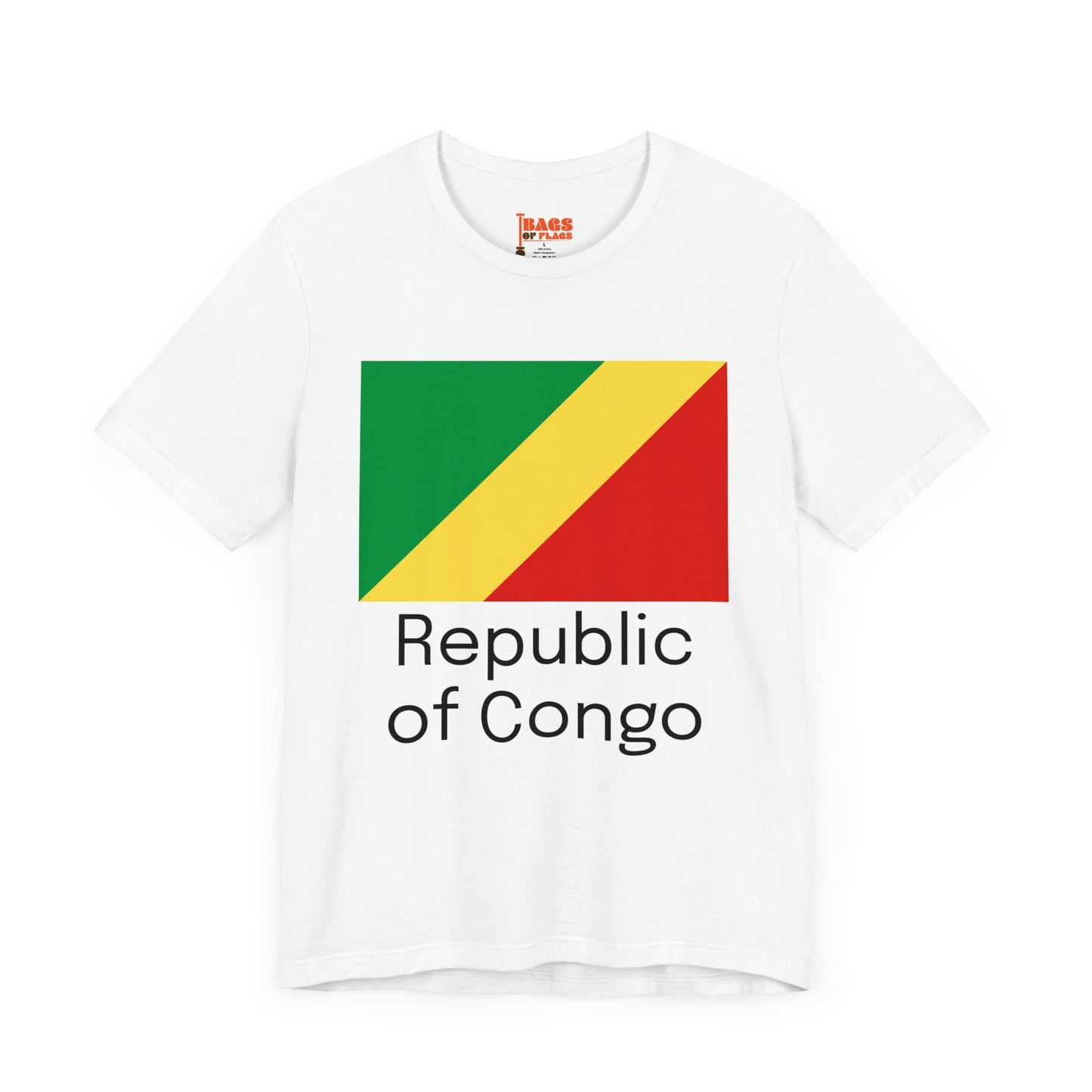 Republic of Congo T-shirts