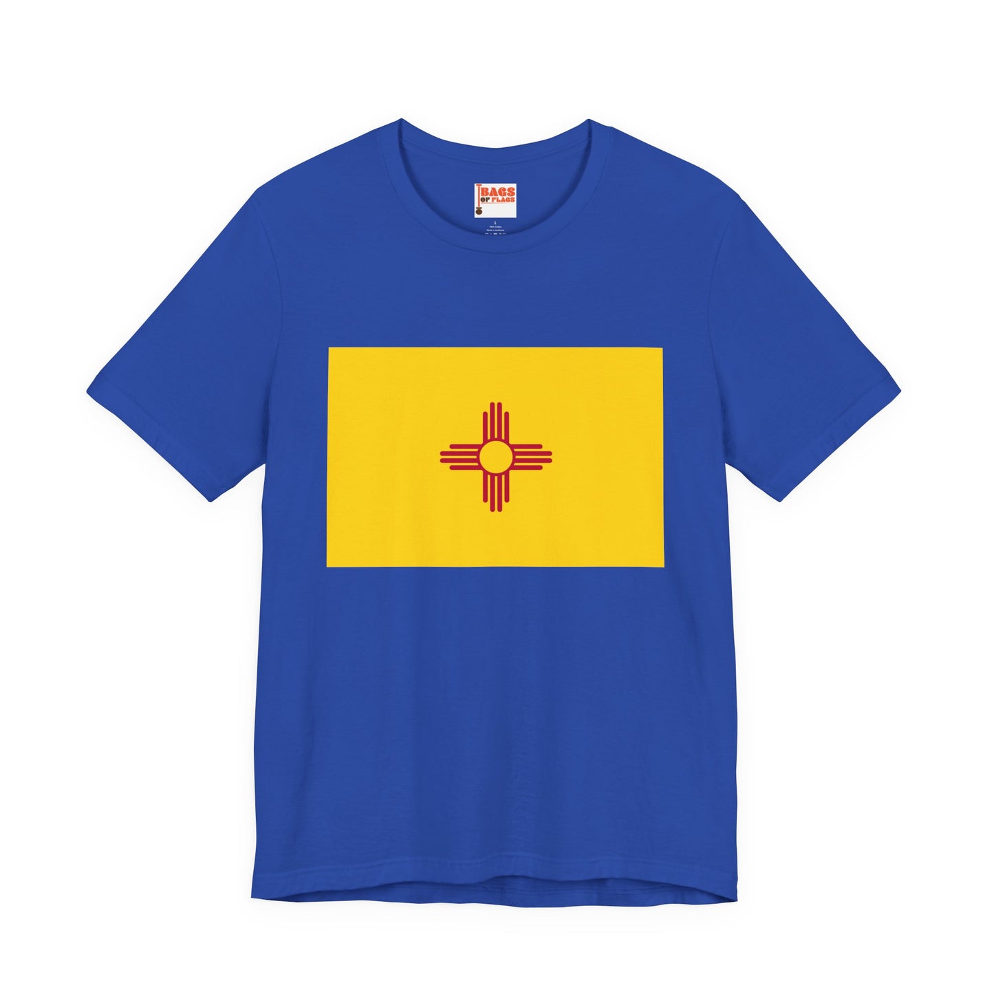 New Mexico Flag T-shirts