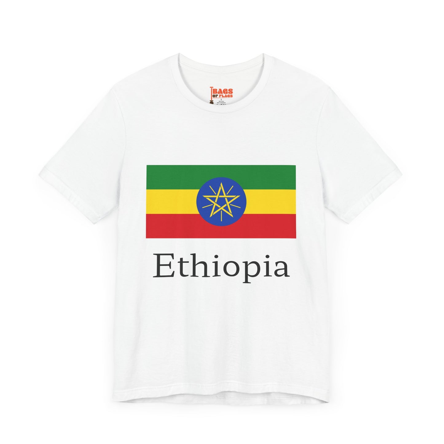 Ethiopia T-shirts