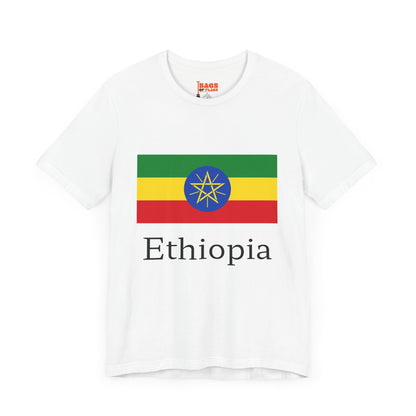 Ethiopia T-shirts