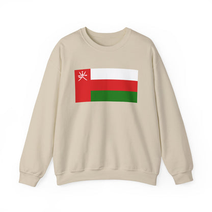 Oman Flag Sweatshirt