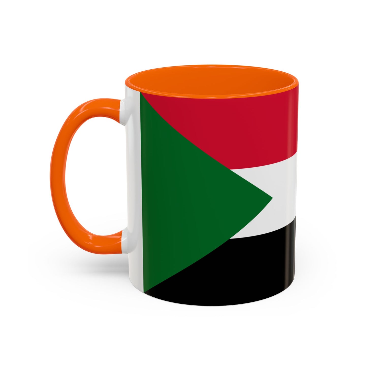 Sudan Mug