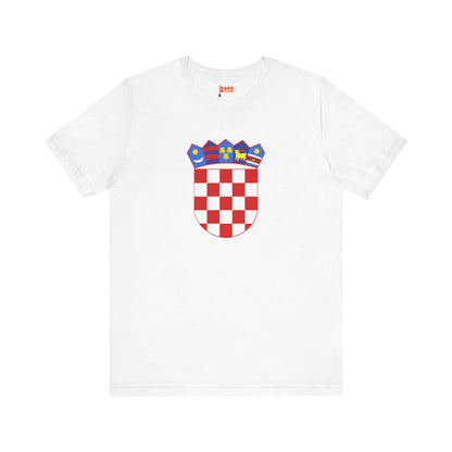 Croatia Coat-of-Arms T-shirt