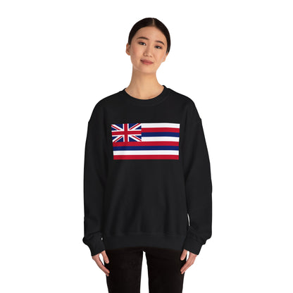Hawaii Flag Sweatshirt