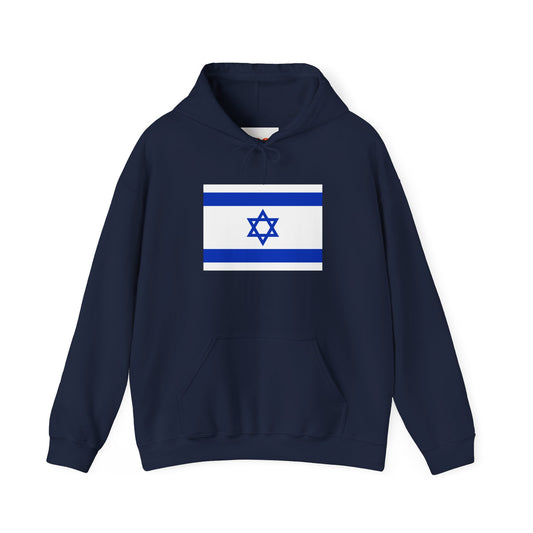 Israel Flag Hoodies