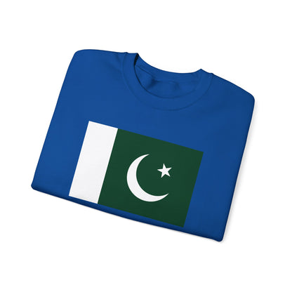 Pakistan Flag Sweatshirt